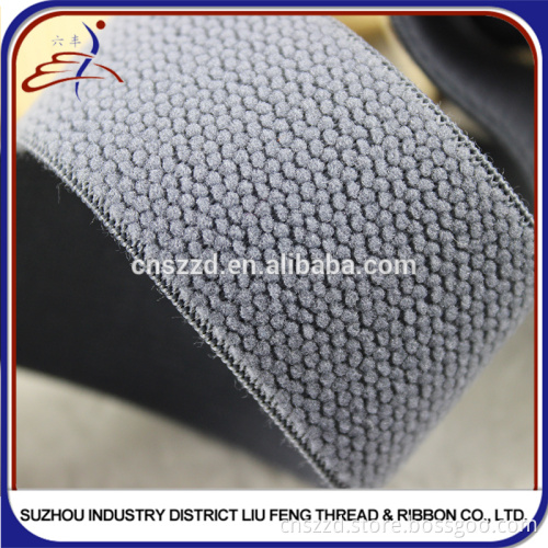trade assurance brushed elastic